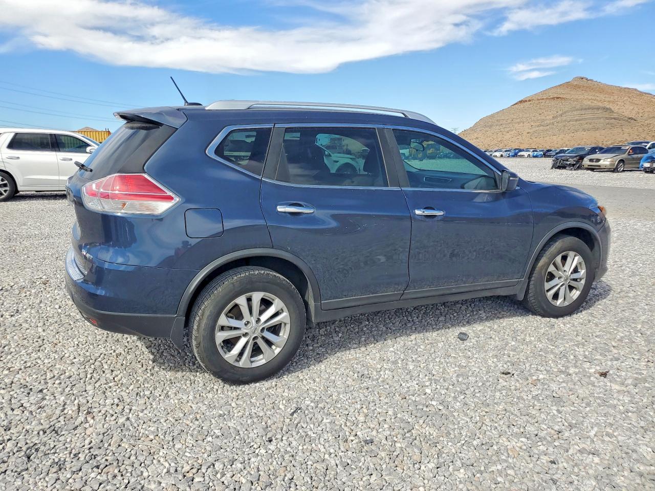 2016 NISSAN ROGUE S — снимка 3