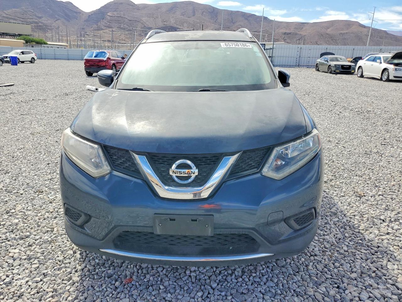 2016 NISSAN ROGUE S — снимка 5