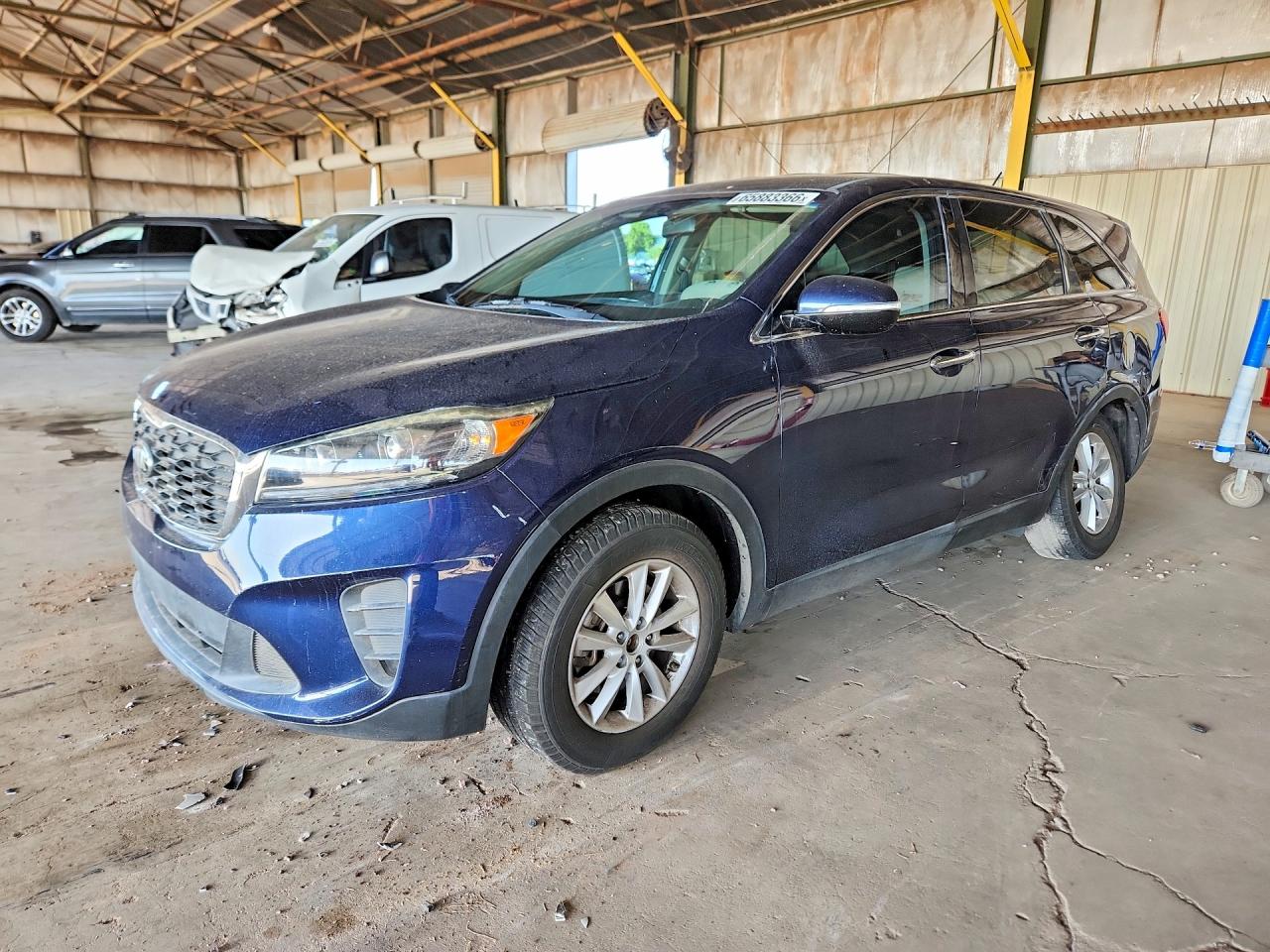 2019 KIA SORENTO LX