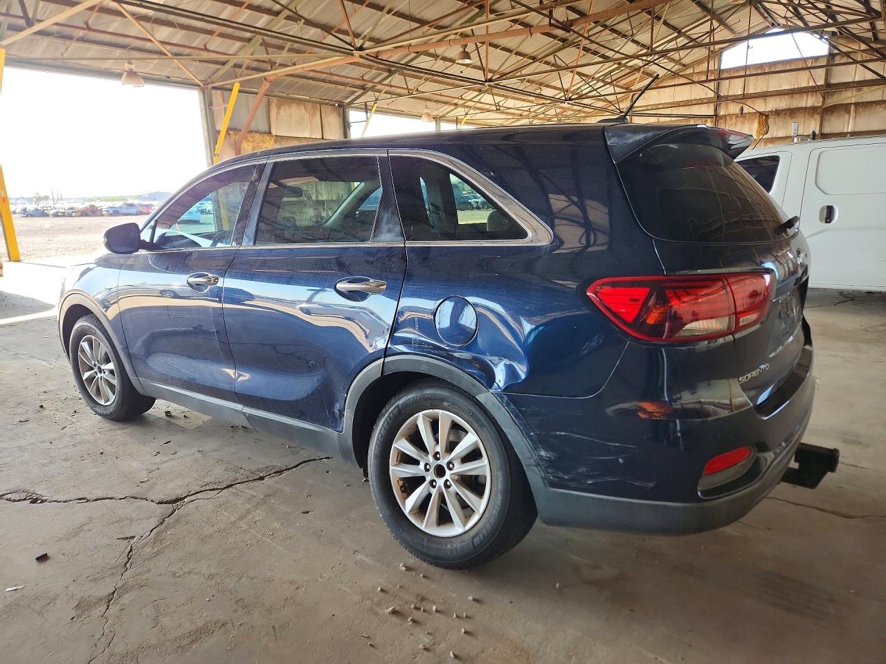 2019 KIA SORENTO LX — снимка 2