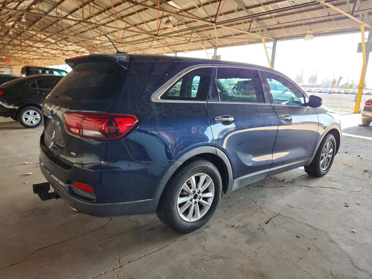 2019 KIA SORENTO LX — снимка 3