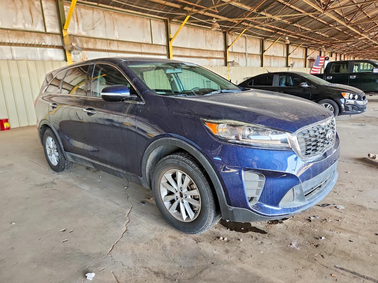 2019 KIA SORENTO LX — снимка 4