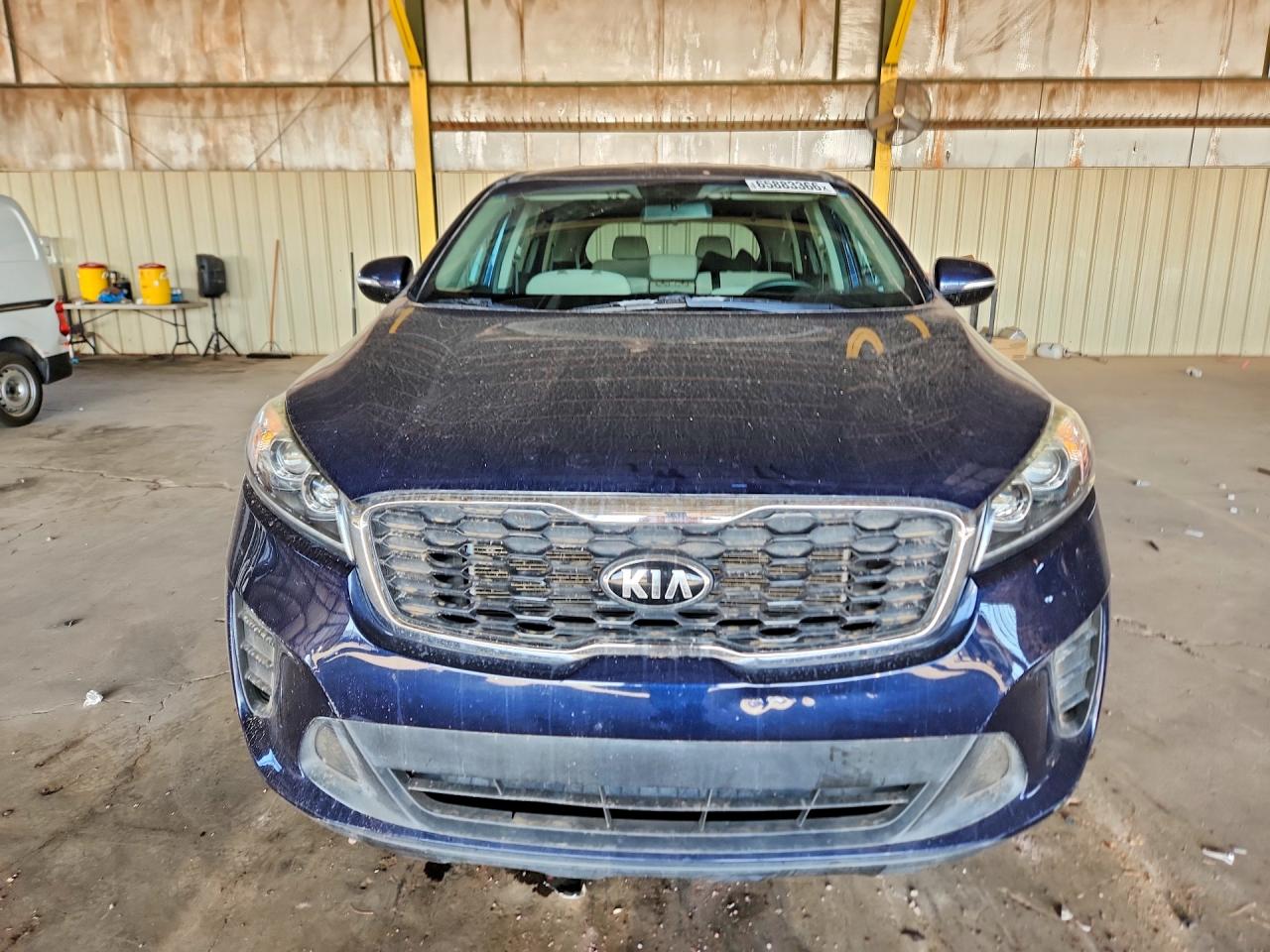 2019 KIA SORENTO LX — снимка 5