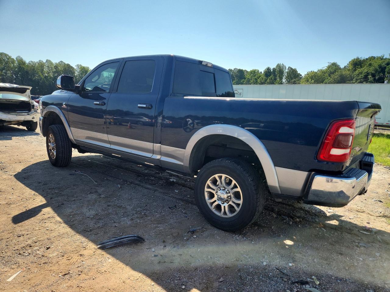 2019 RAM 2500 LARAMIE — снимка 2