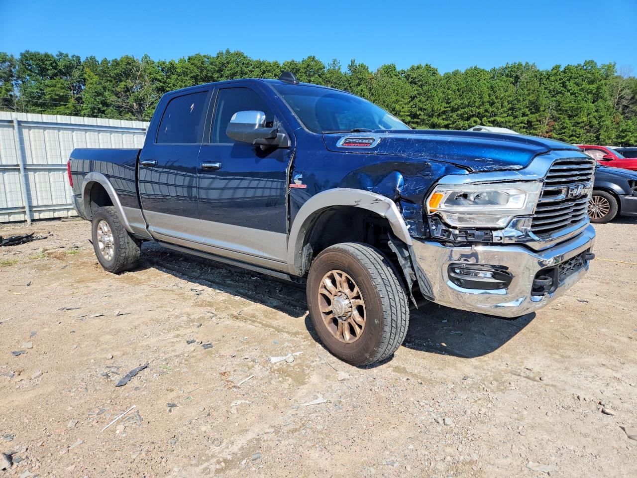 2019 RAM 2500 LARAMIE — снимка 4