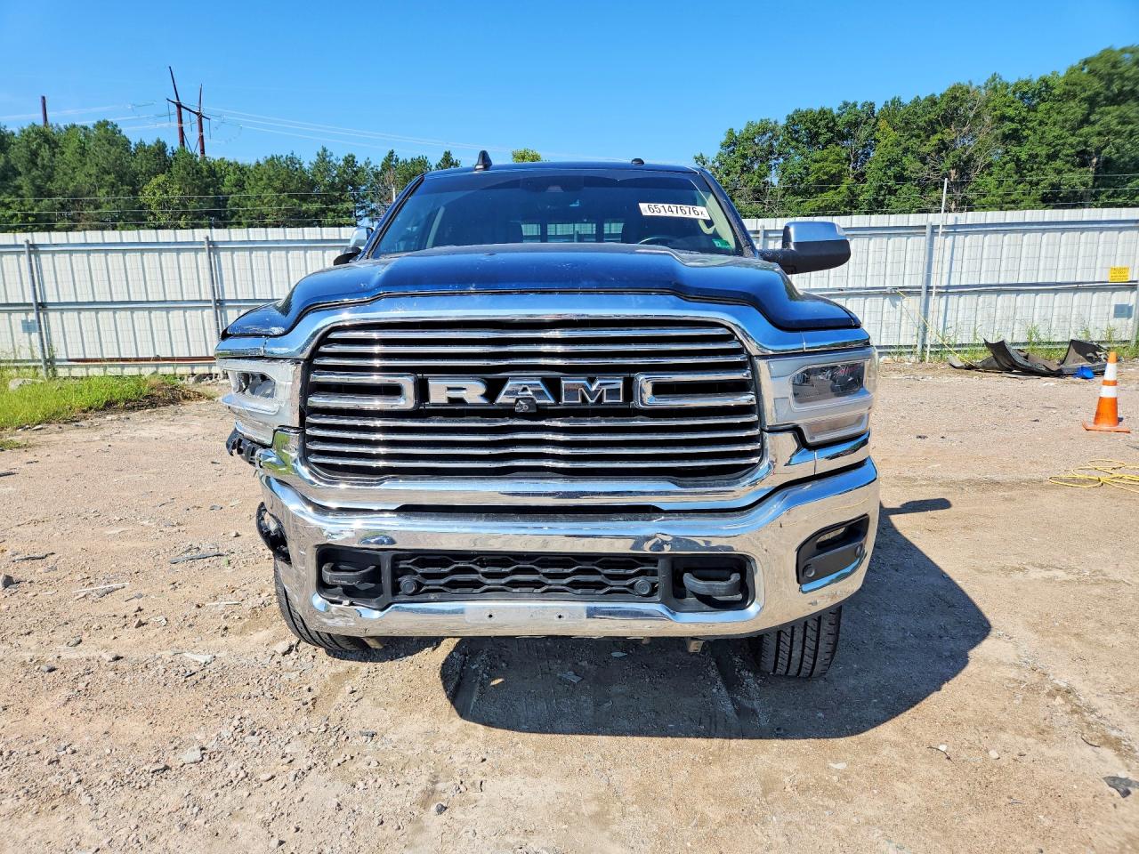 2019 RAM 2500 LARAMIE — снимка 5