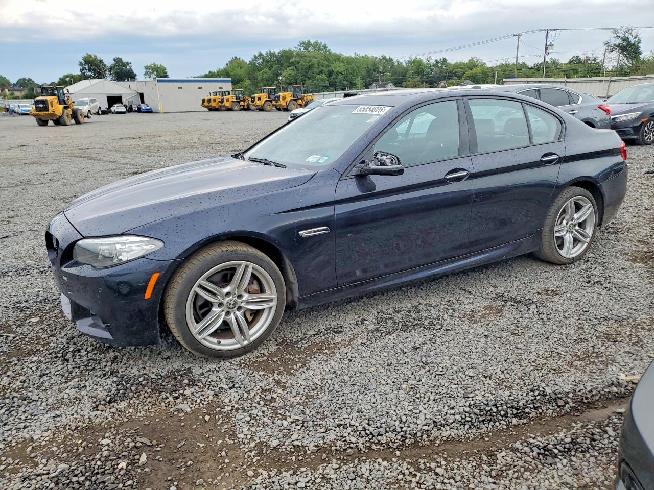 2014 BMW 550 XI