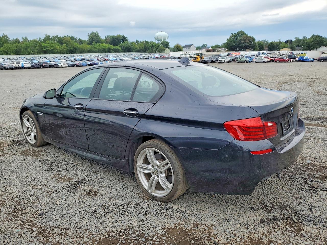 2014 BMW 550 XI — снимка 2
