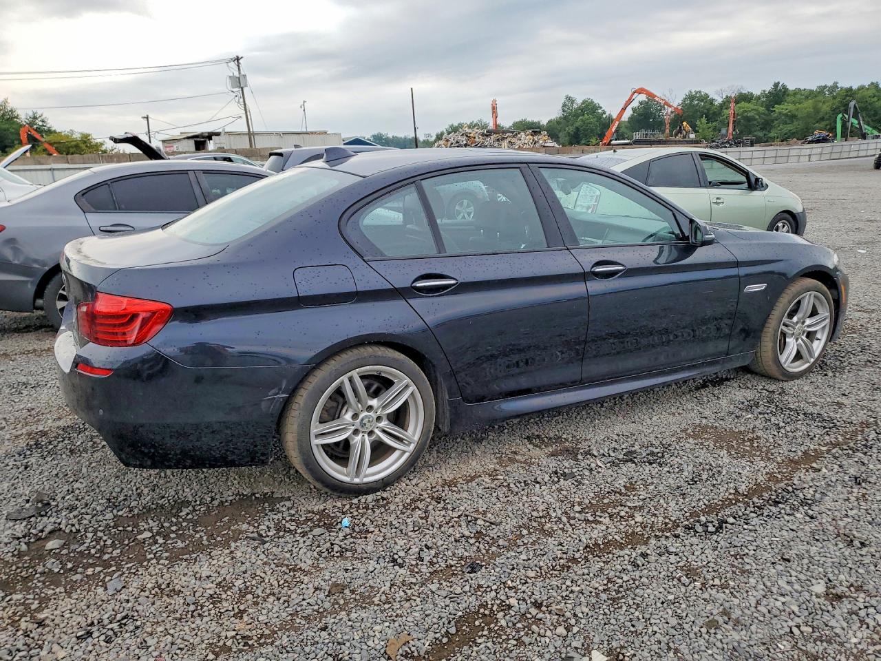 2014 BMW 550 XI — снимка 3