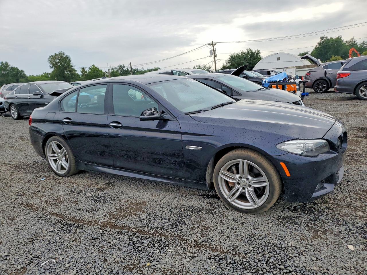 2014 BMW 550 XI — снимка 4