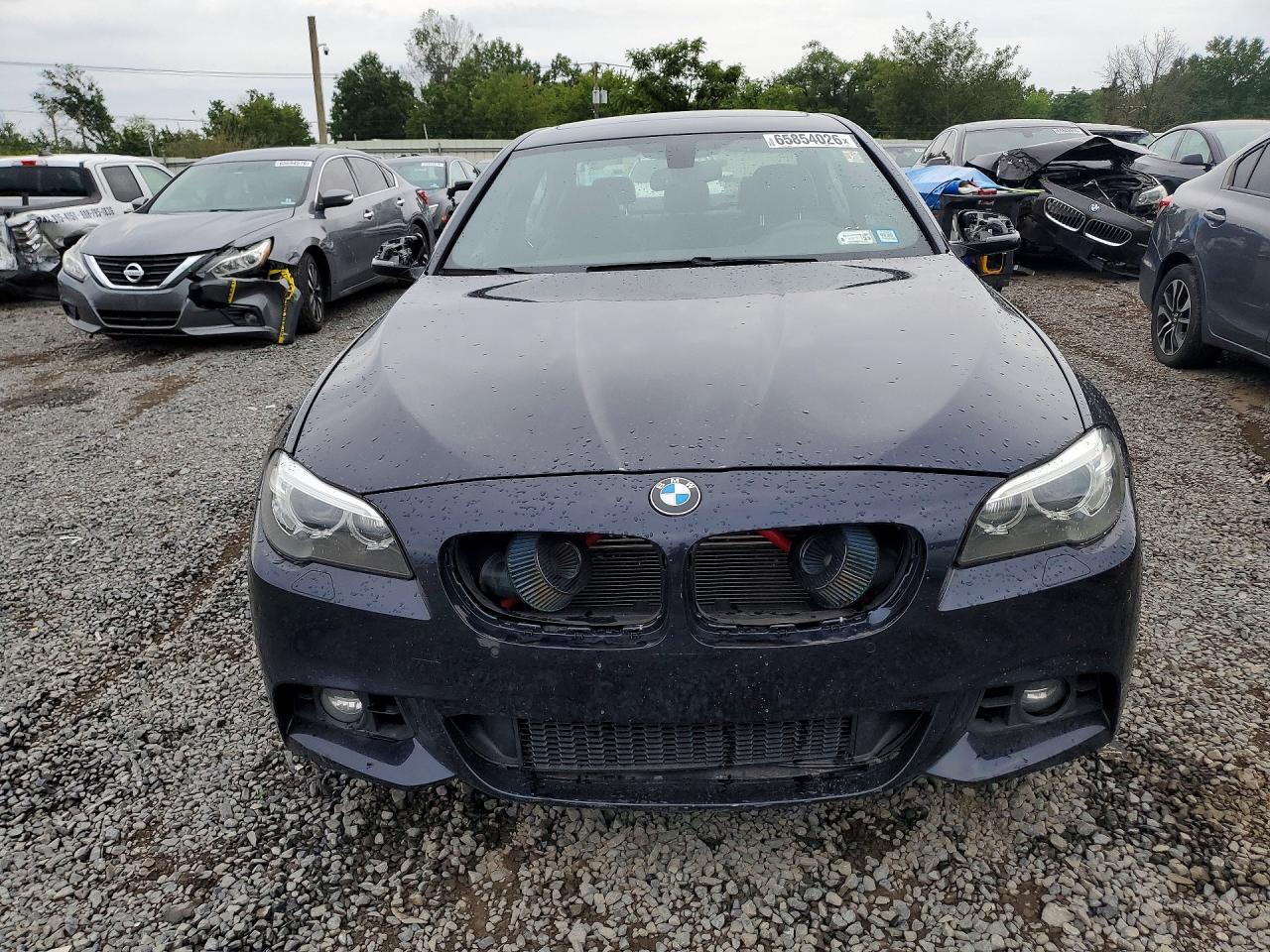 2014 BMW 550 XI — снимка 5