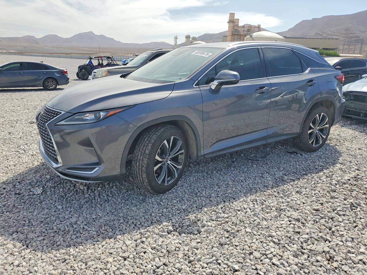2020 LEXUS RX 350