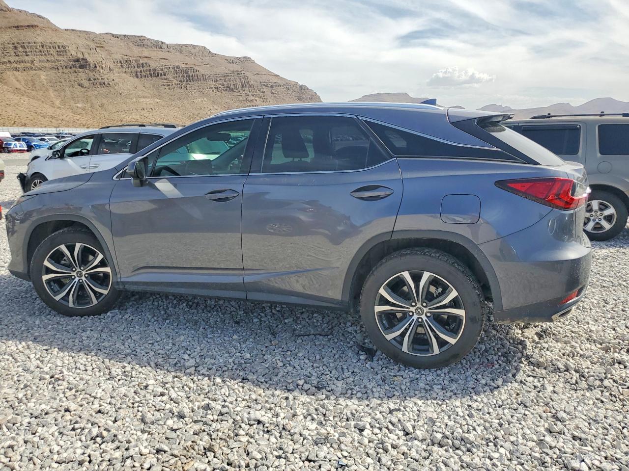 2020 LEXUS RX 350 — снимка 2