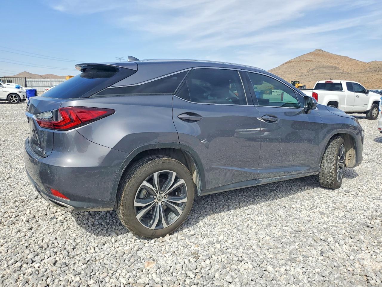 2020 LEXUS RX 350 — снимка 3