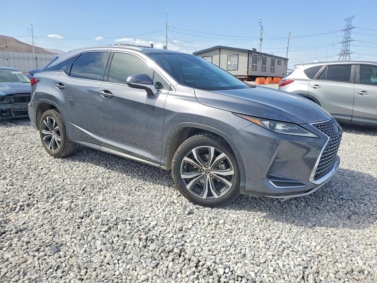 2020 LEXUS RX 350 — снимка 4