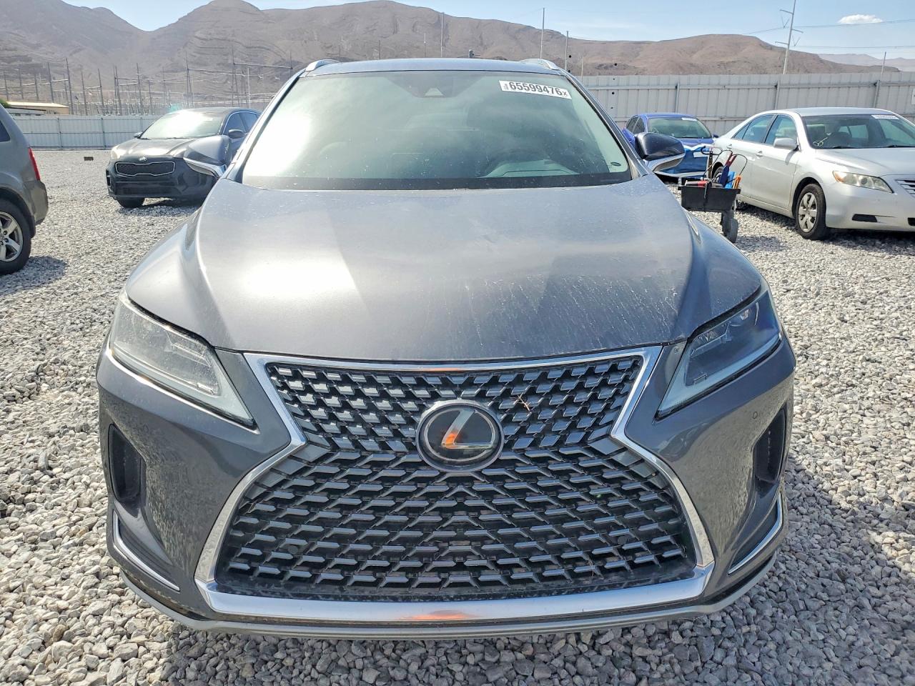2020 LEXUS RX 350 — снимка 5