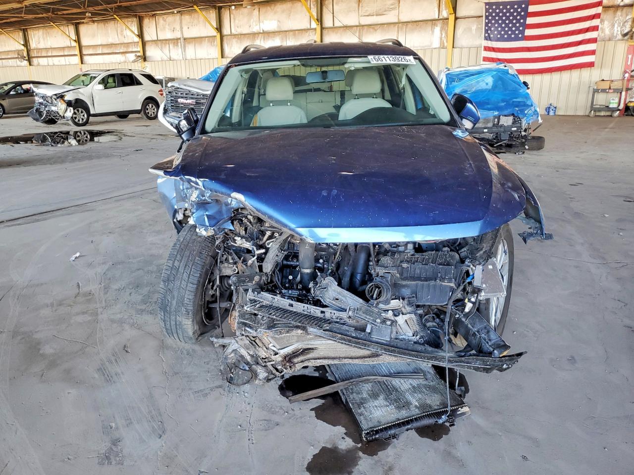 2018 VOLKSWAGEN TIGUAN S — снимка 5