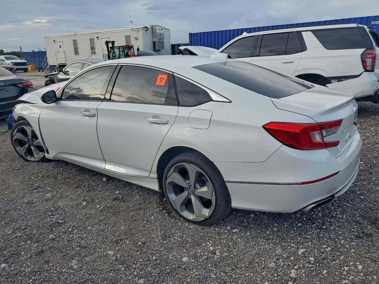2018 HONDA ACCORD TOURING — снимка 2