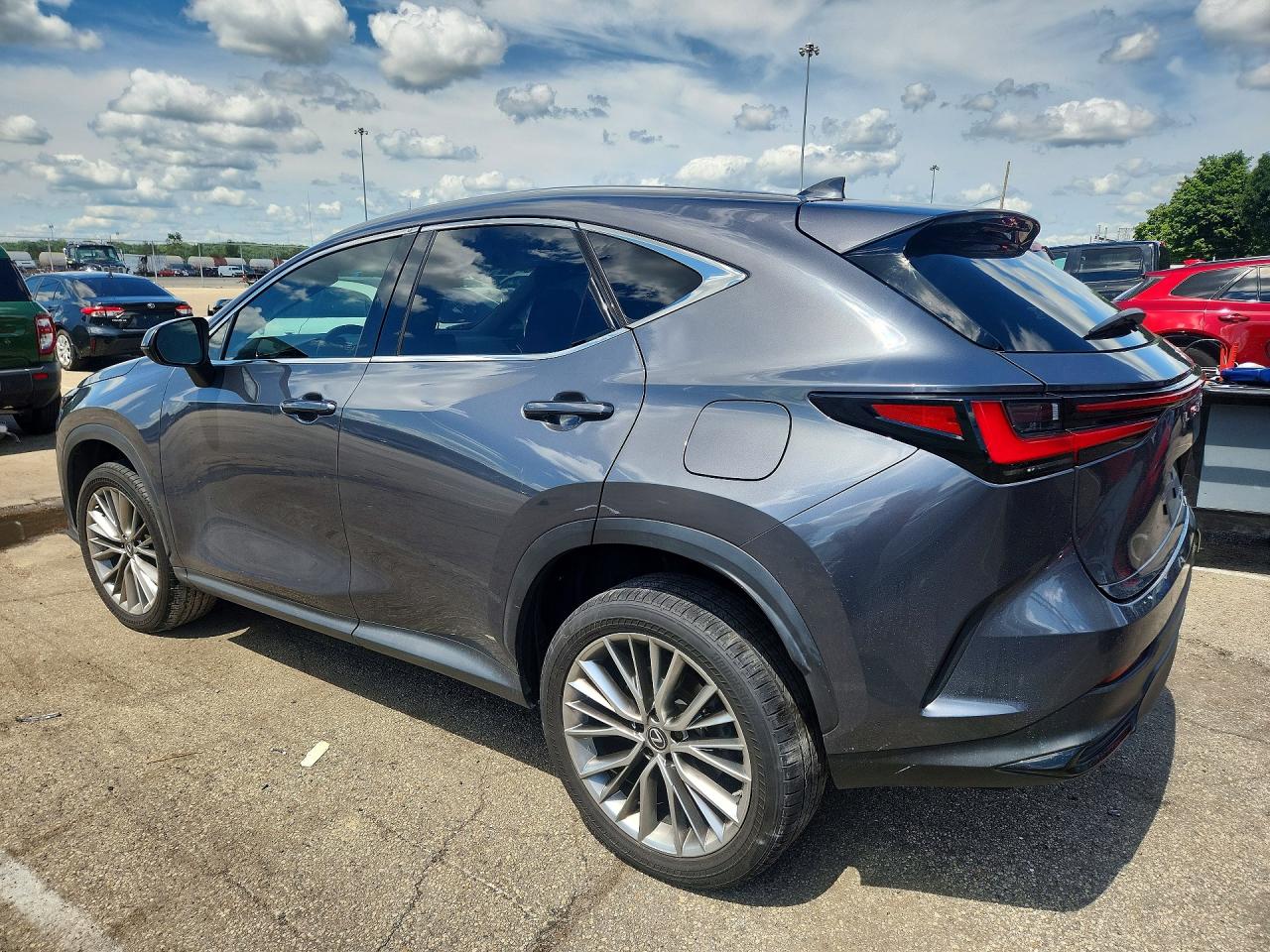 2022 LEXUS NX 350 — снимка 2