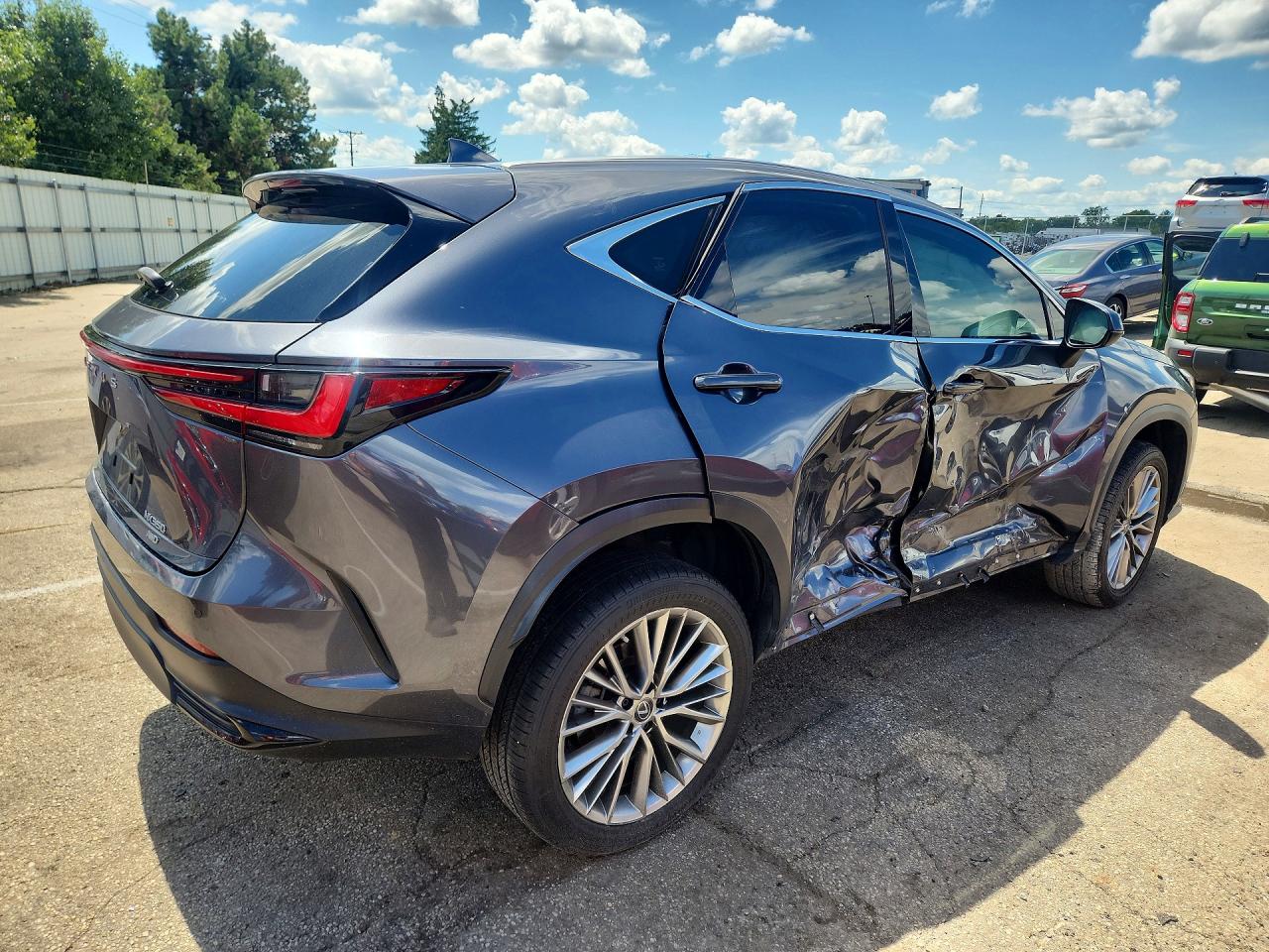 2022 LEXUS NX 350 — снимка 3