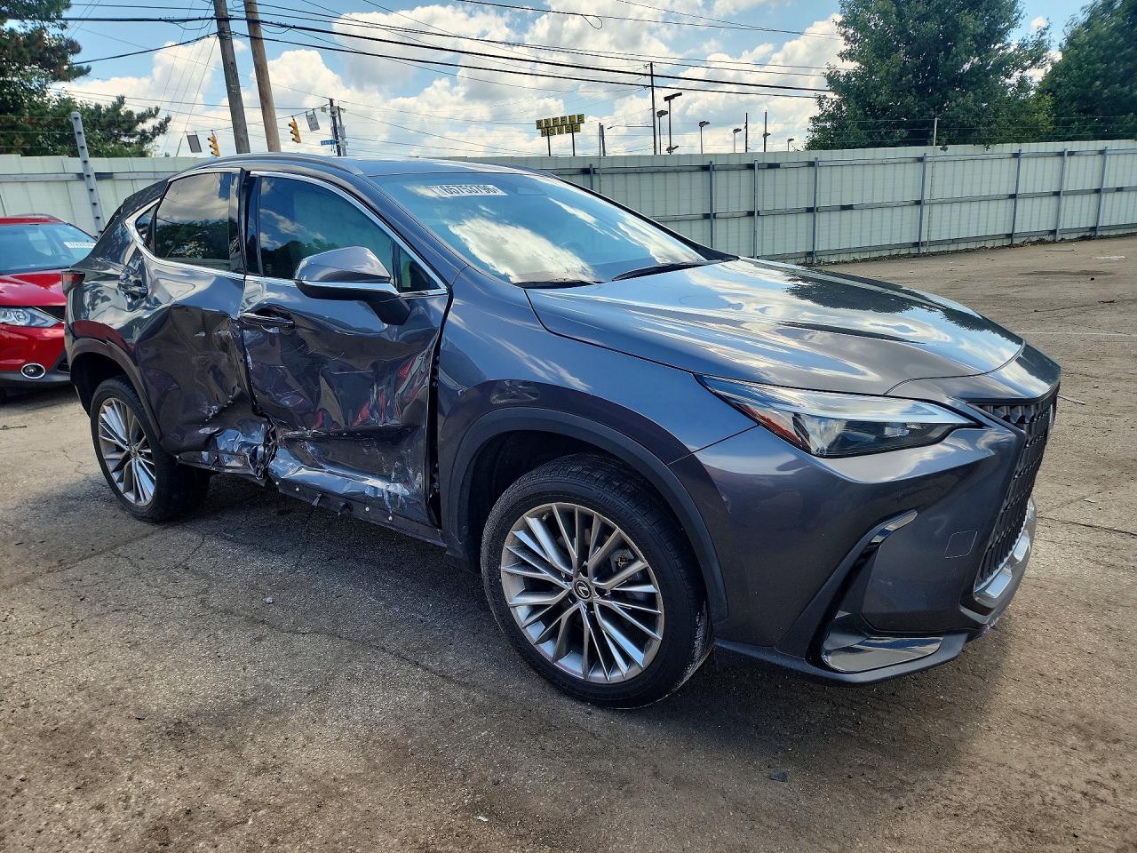 2022 LEXUS NX 350 — снимка 4