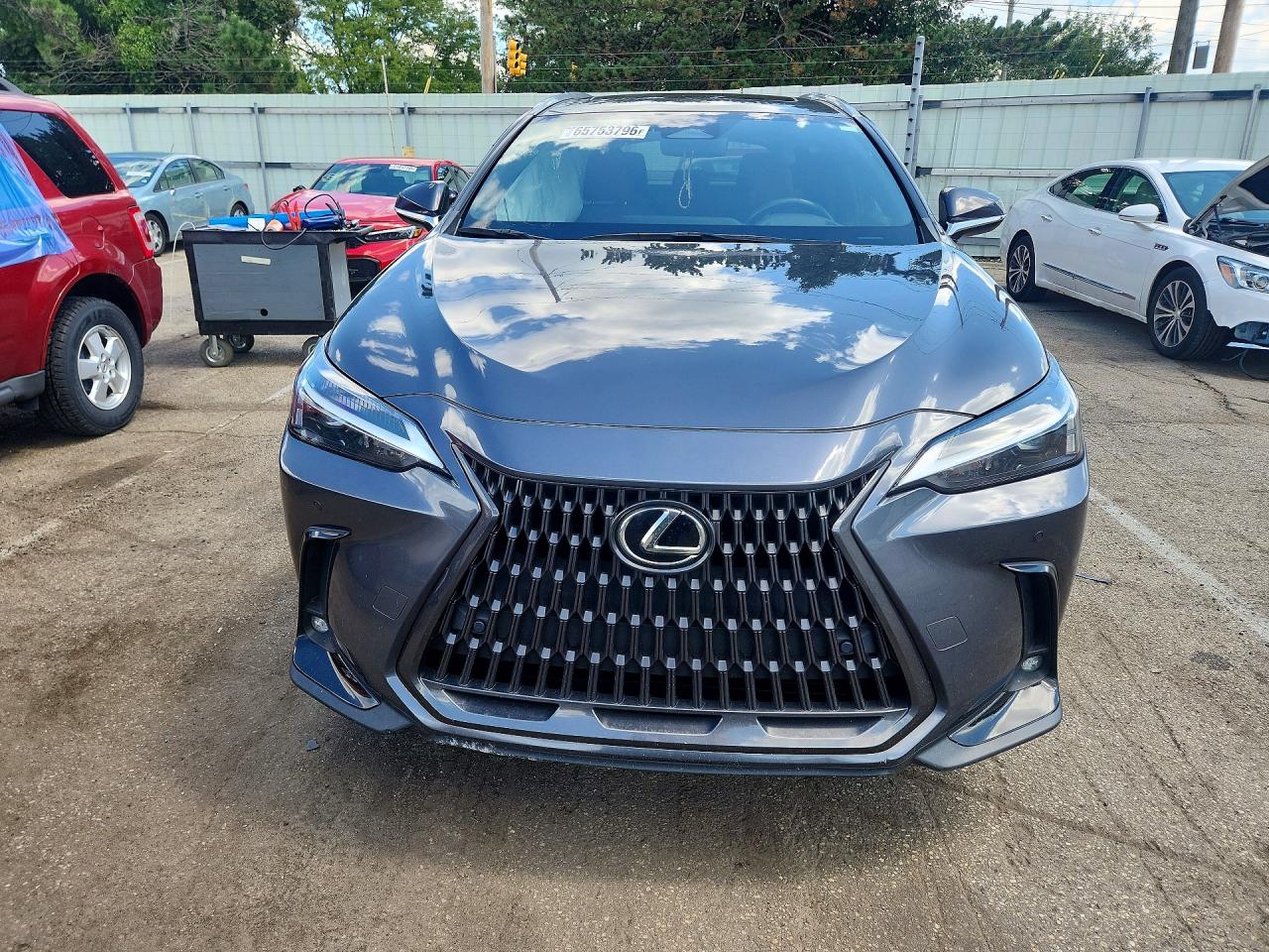 2022 LEXUS NX 350 — снимка 5