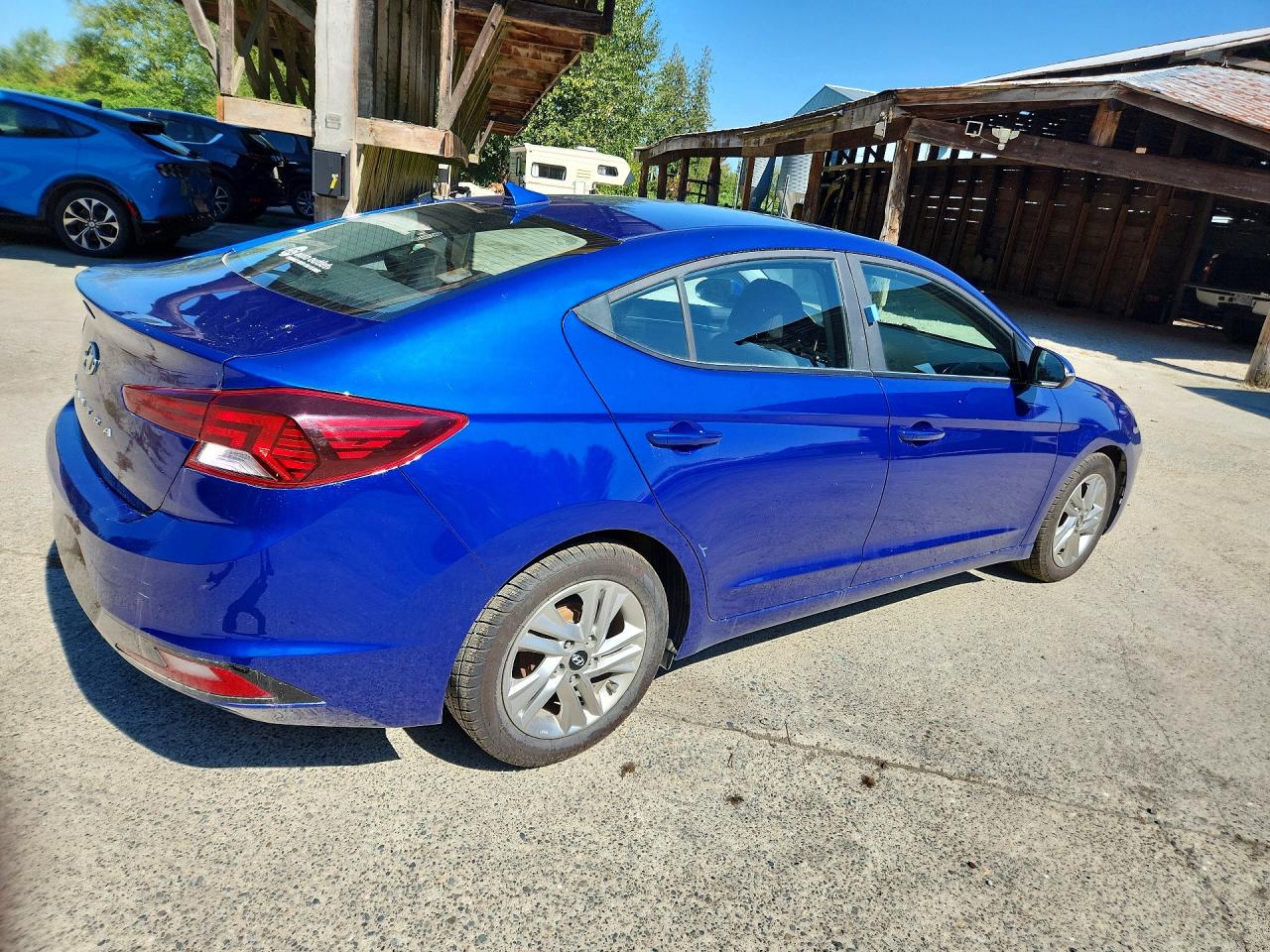 2019 HYUNDAI ELANTRA SEL — снимка 3