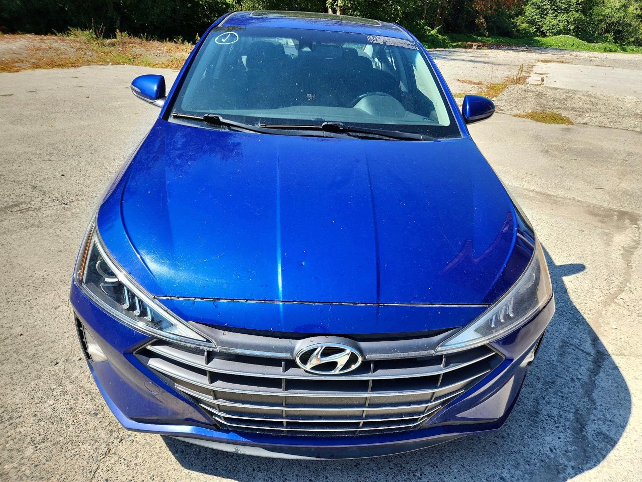 2019 HYUNDAI ELANTRA SEL — снимка 5