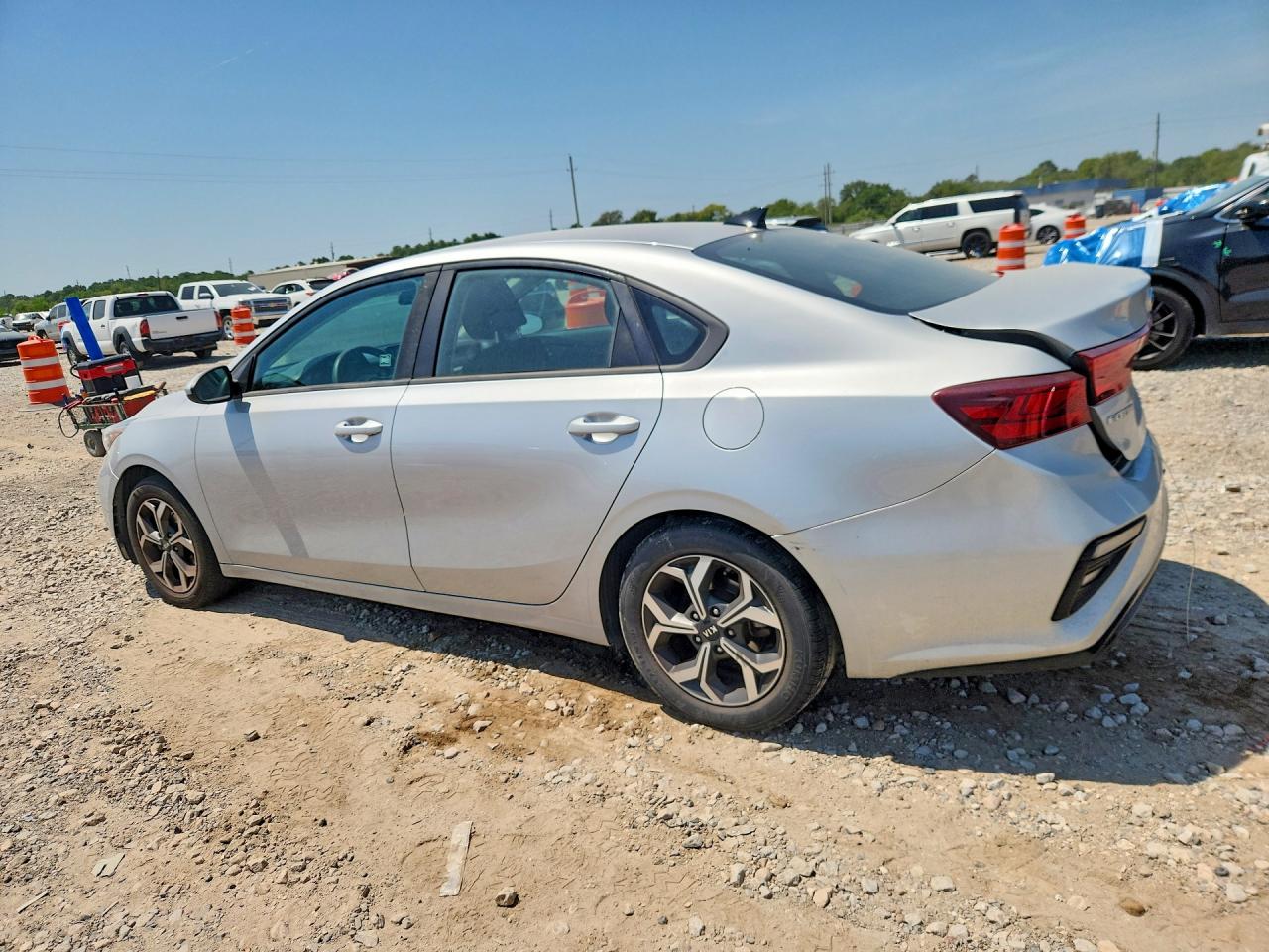 2019 KIA FORTE LXS — снимка 2
