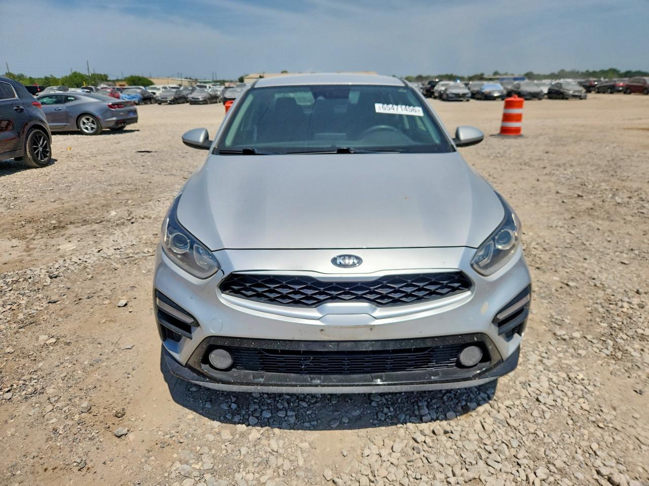 2019 KIA FORTE LXS — снимка 5