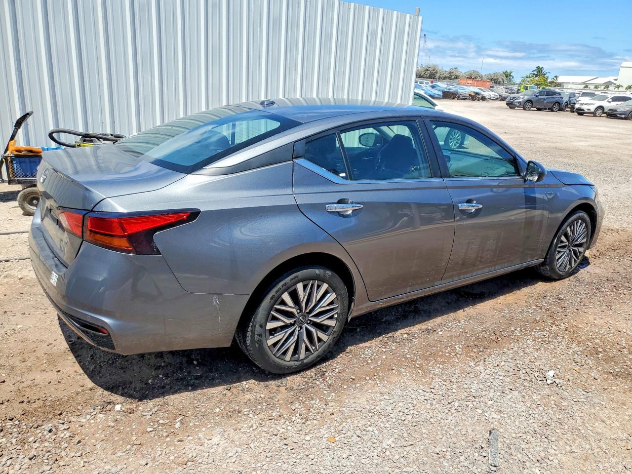 2025 NISSAN ALTIMA SV — снимка 3