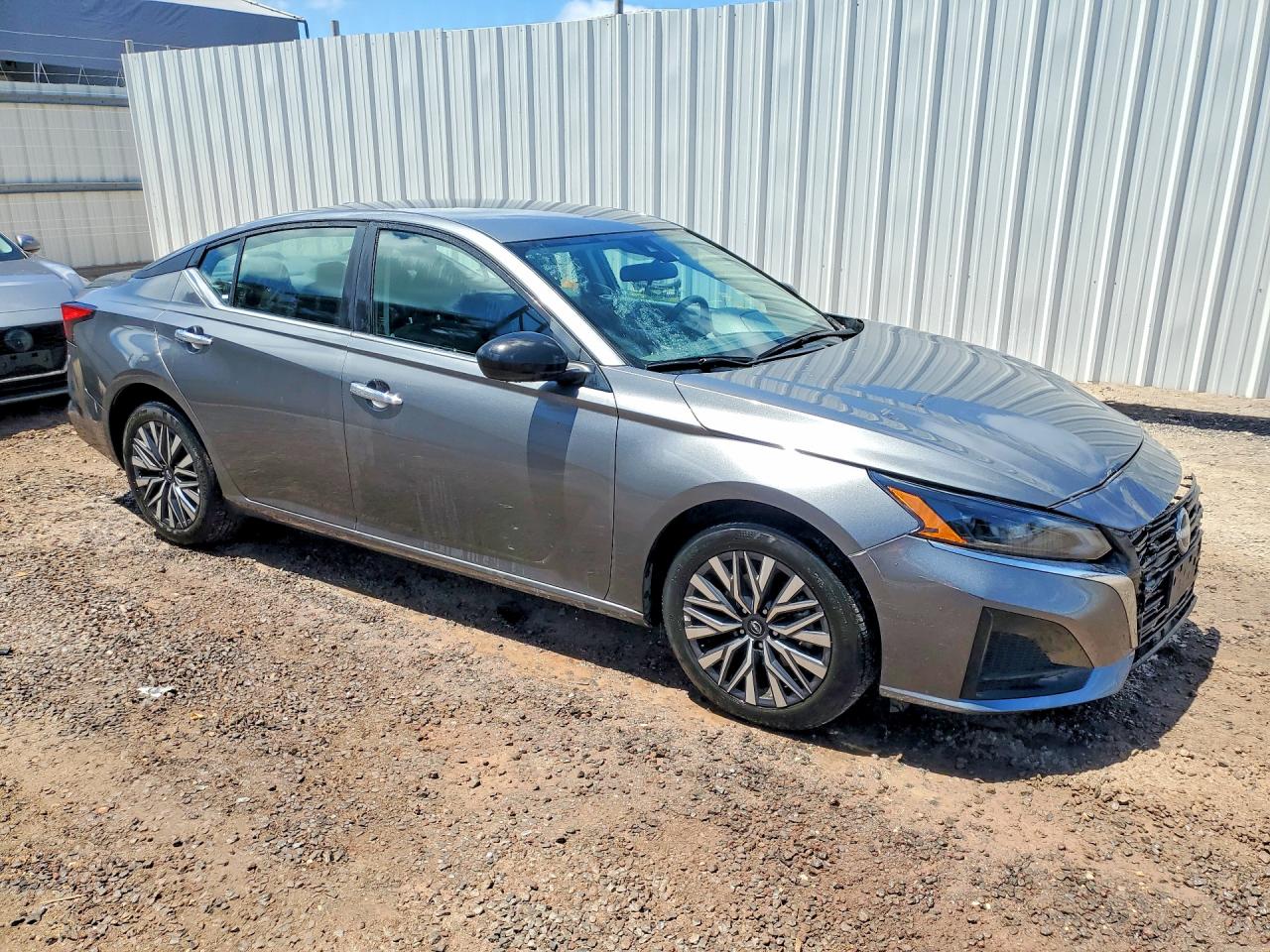 2025 NISSAN ALTIMA SV — снимка 4