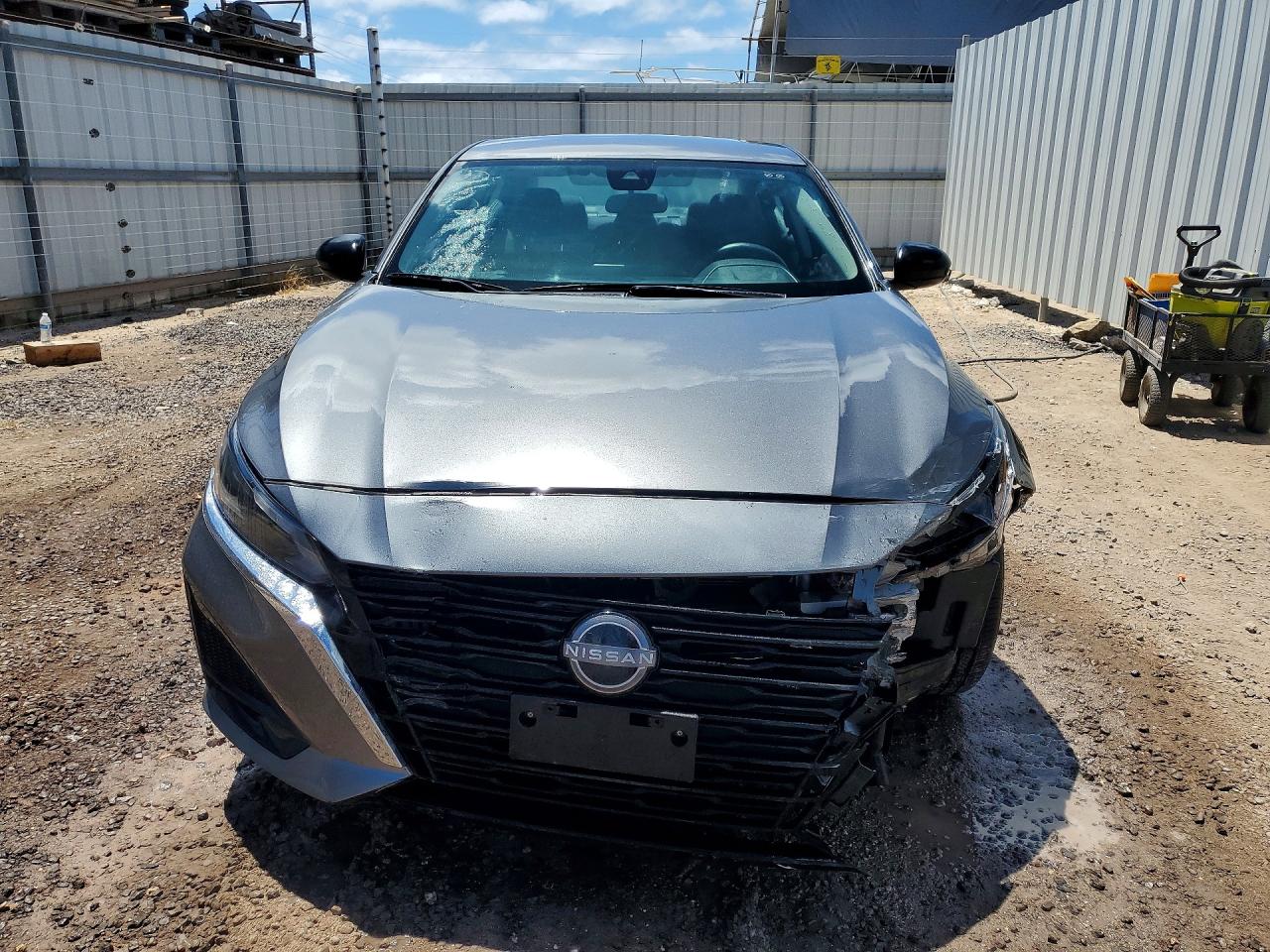 2025 NISSAN ALTIMA SV — снимка 5