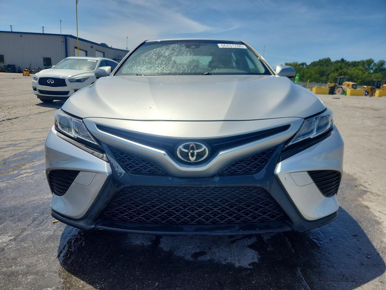 2018 TOYOTA CAMRY SE — снимка 5