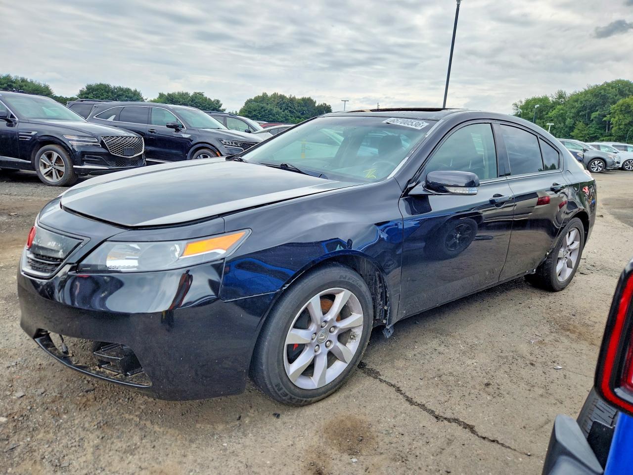 2013 ACURA TL
