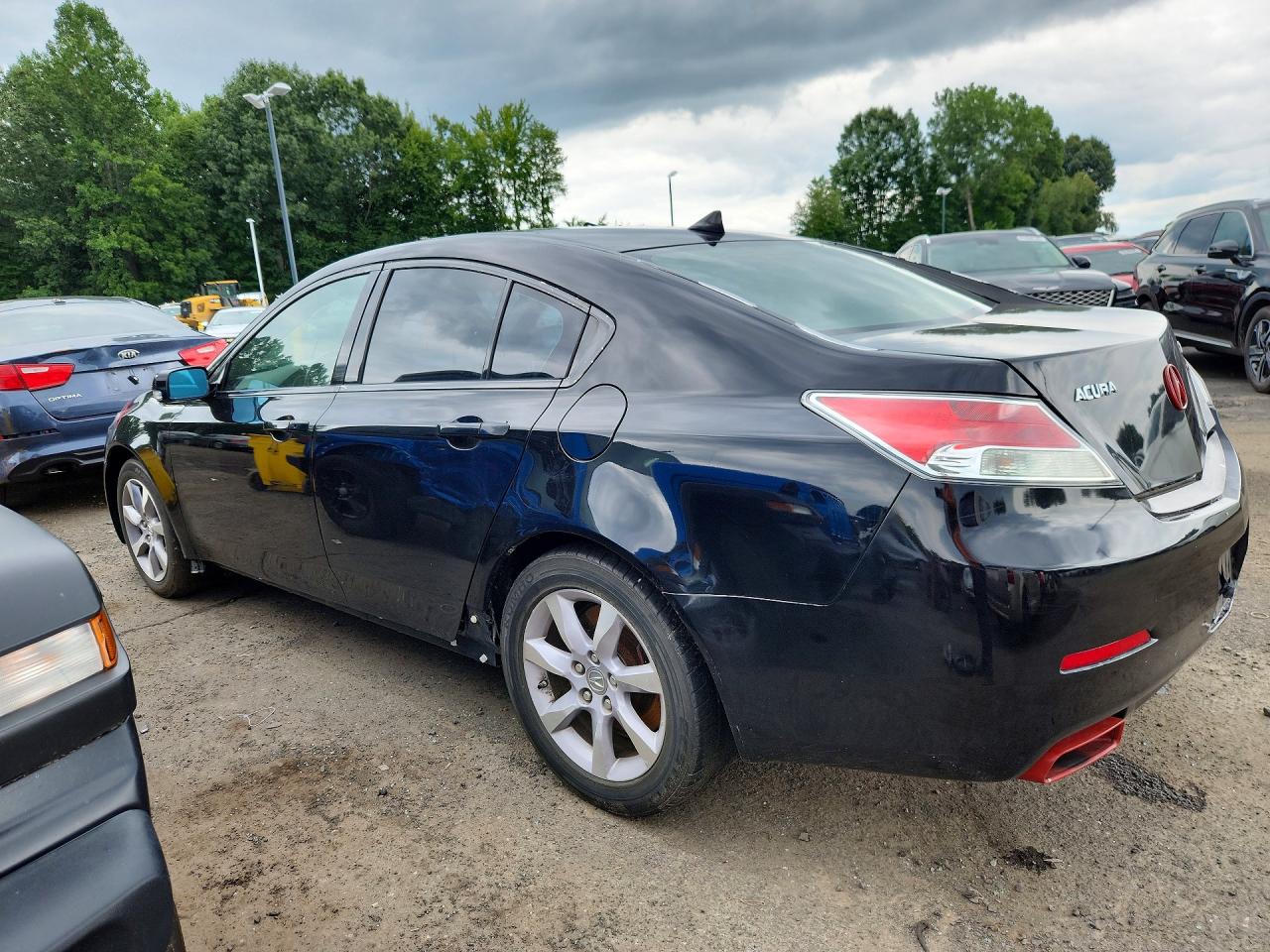 2013 ACURA TL — снимка 2