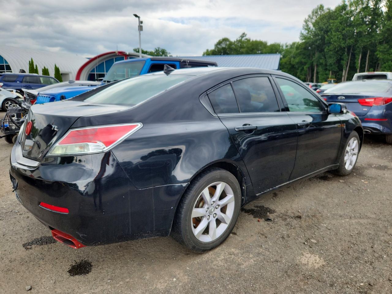 2013 ACURA TL — снимка 3