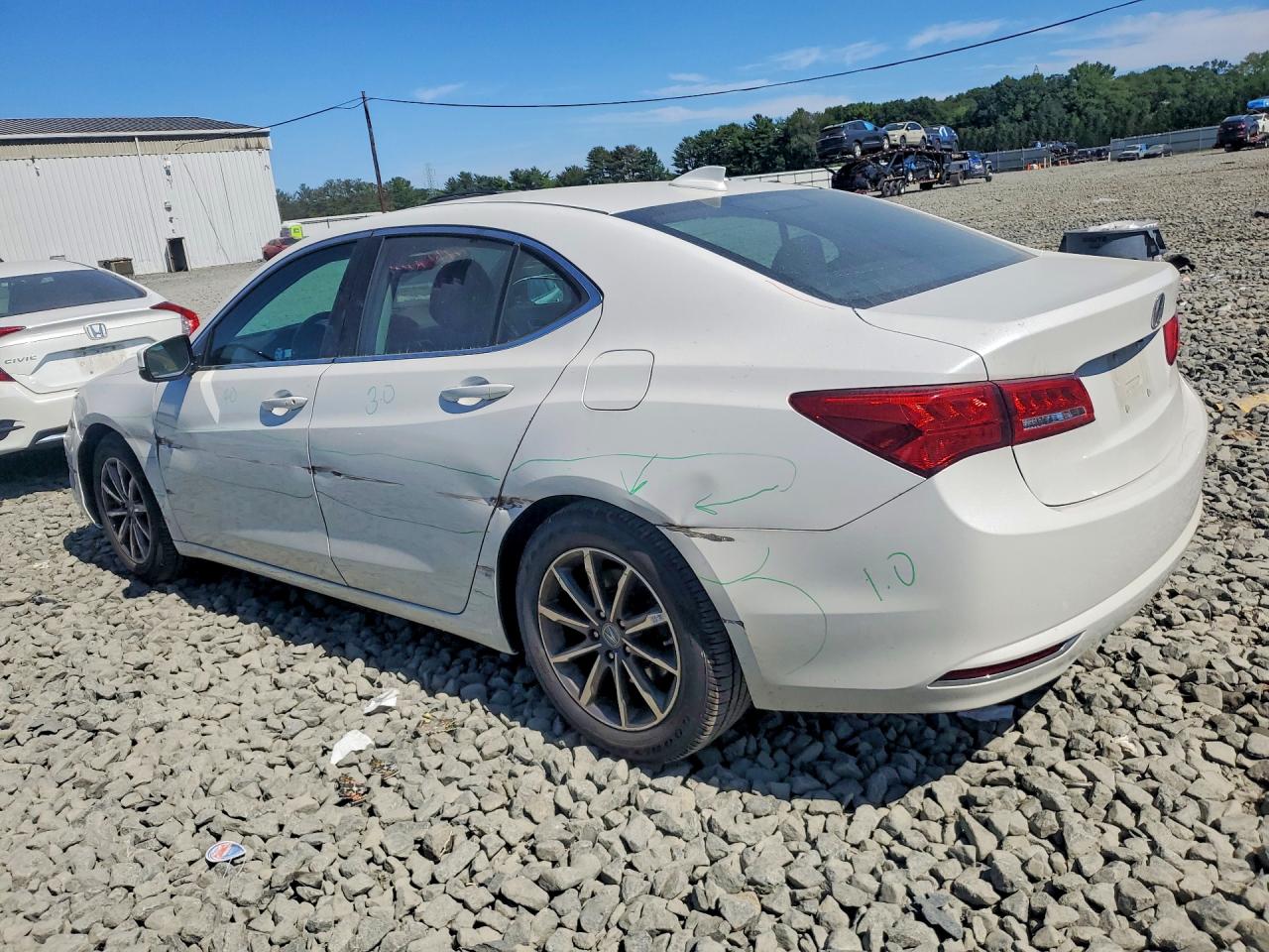 2020 ACURA TLX — снимка 2