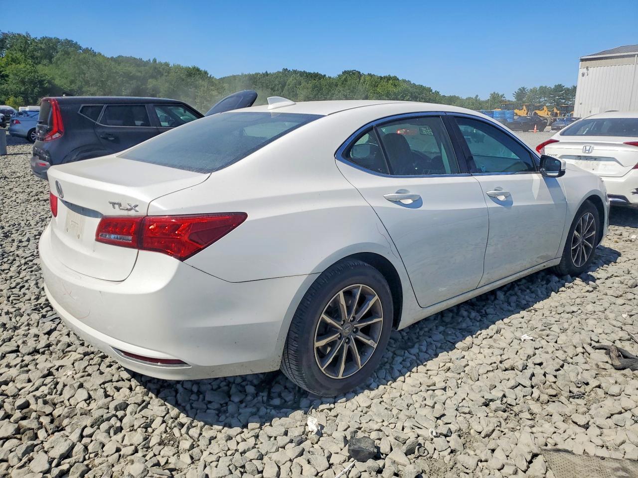 2020 ACURA TLX — снимка 3