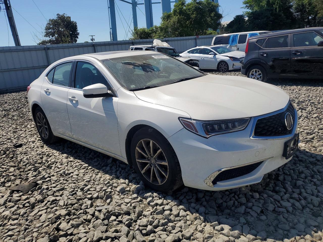 2020 ACURA TLX — снимка 4