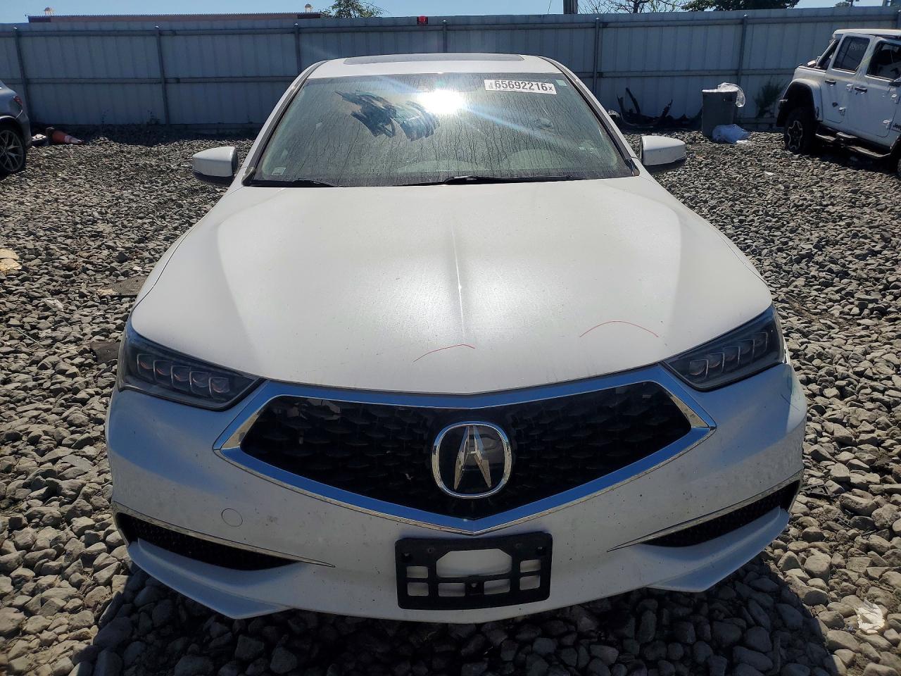 2020 ACURA TLX — снимка 5
