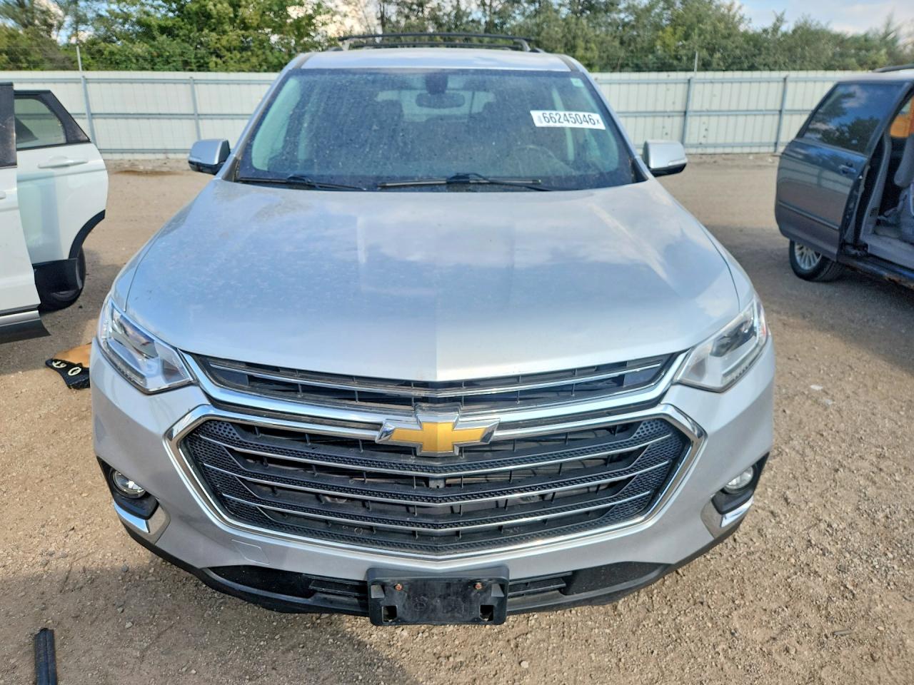 2019 CHEVROLET TRAVERSE LT — снимка 5