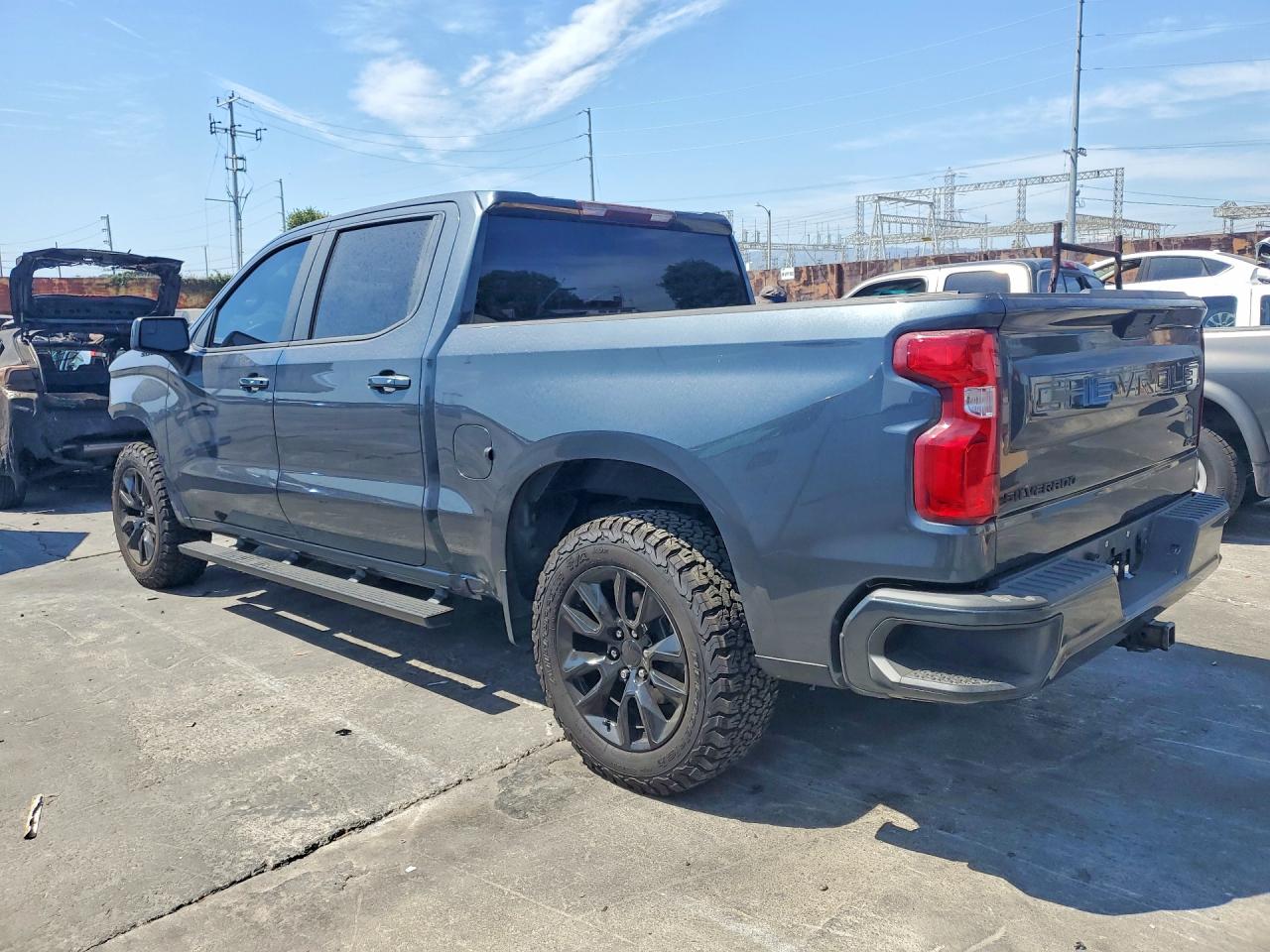 2019 CHEVROLET SILVERADO C1500 RST — снимка 2