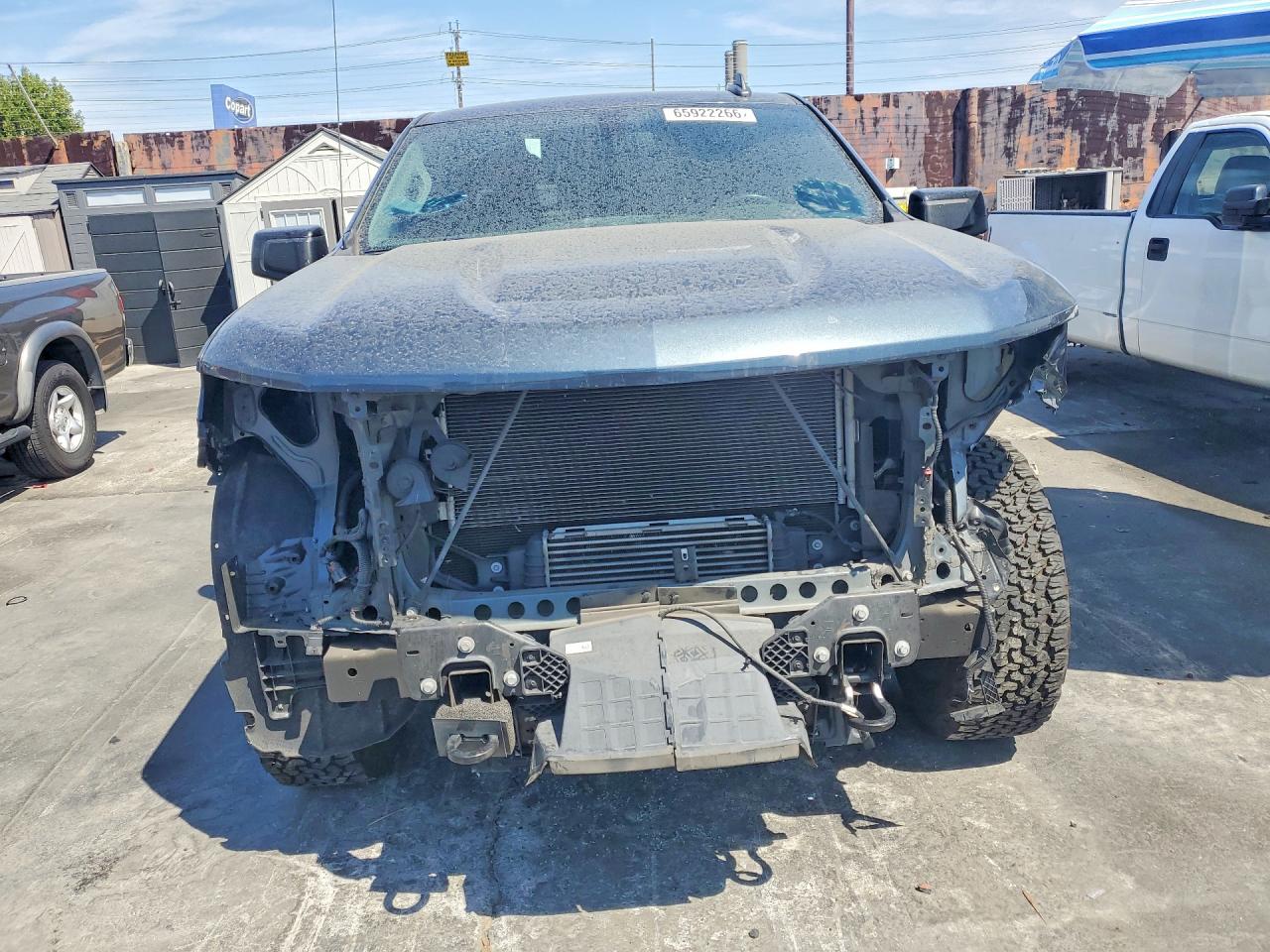 2019 CHEVROLET SILVERADO C1500 RST — снимка 5