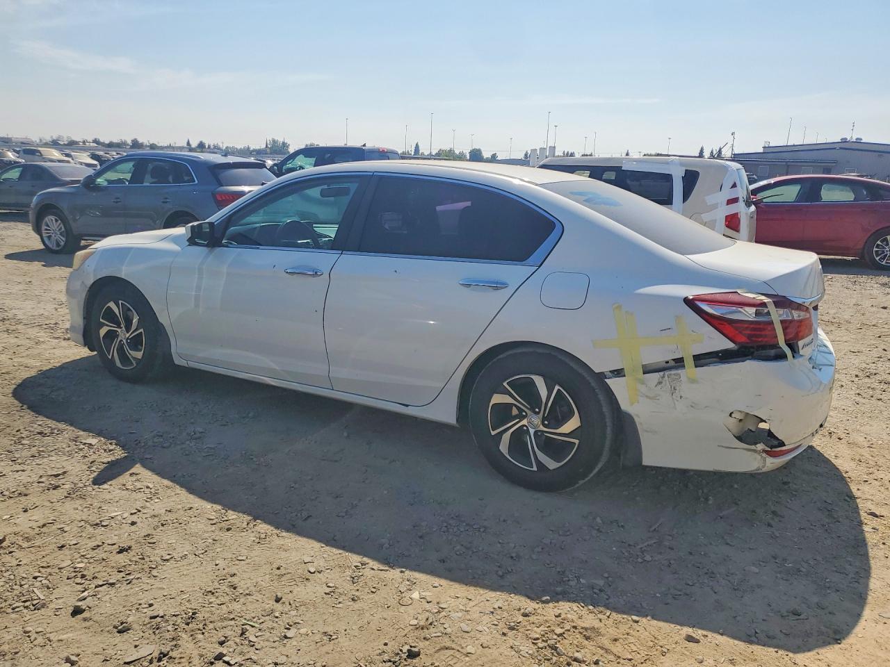 2016 HONDA ACCORD LX — снимка 2