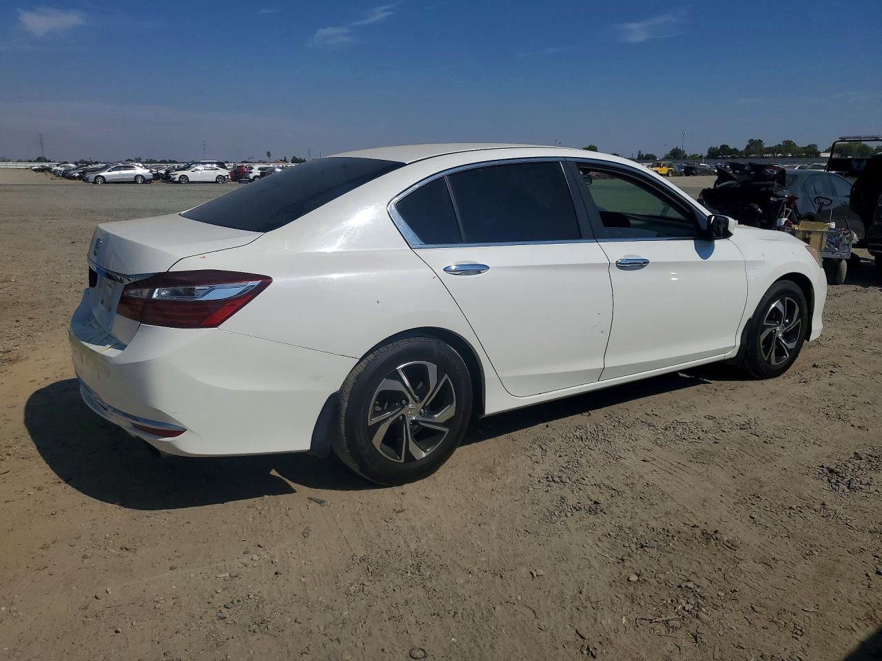 2016 HONDA ACCORD LX — снимка 3