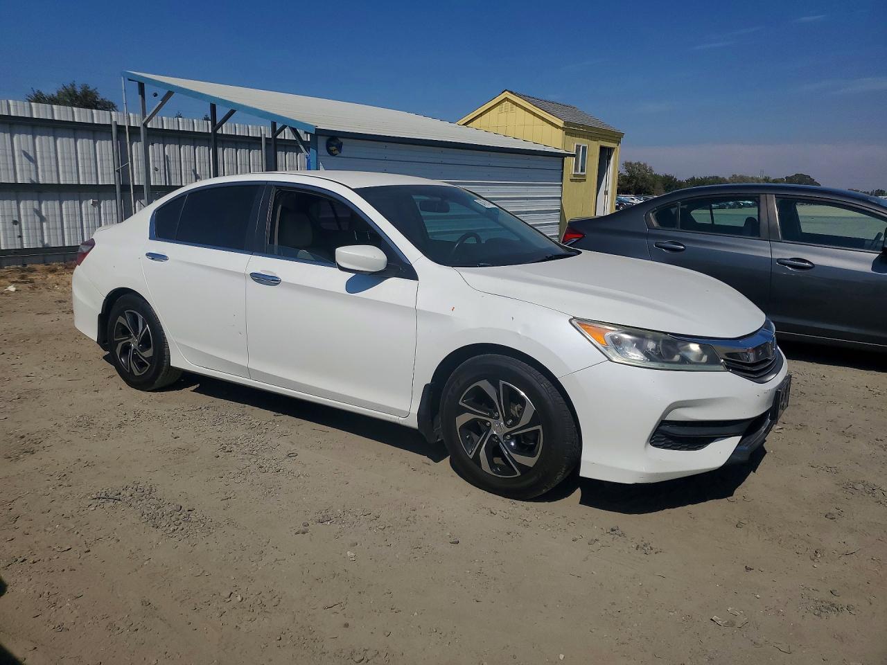 2016 HONDA ACCORD LX — снимка 4