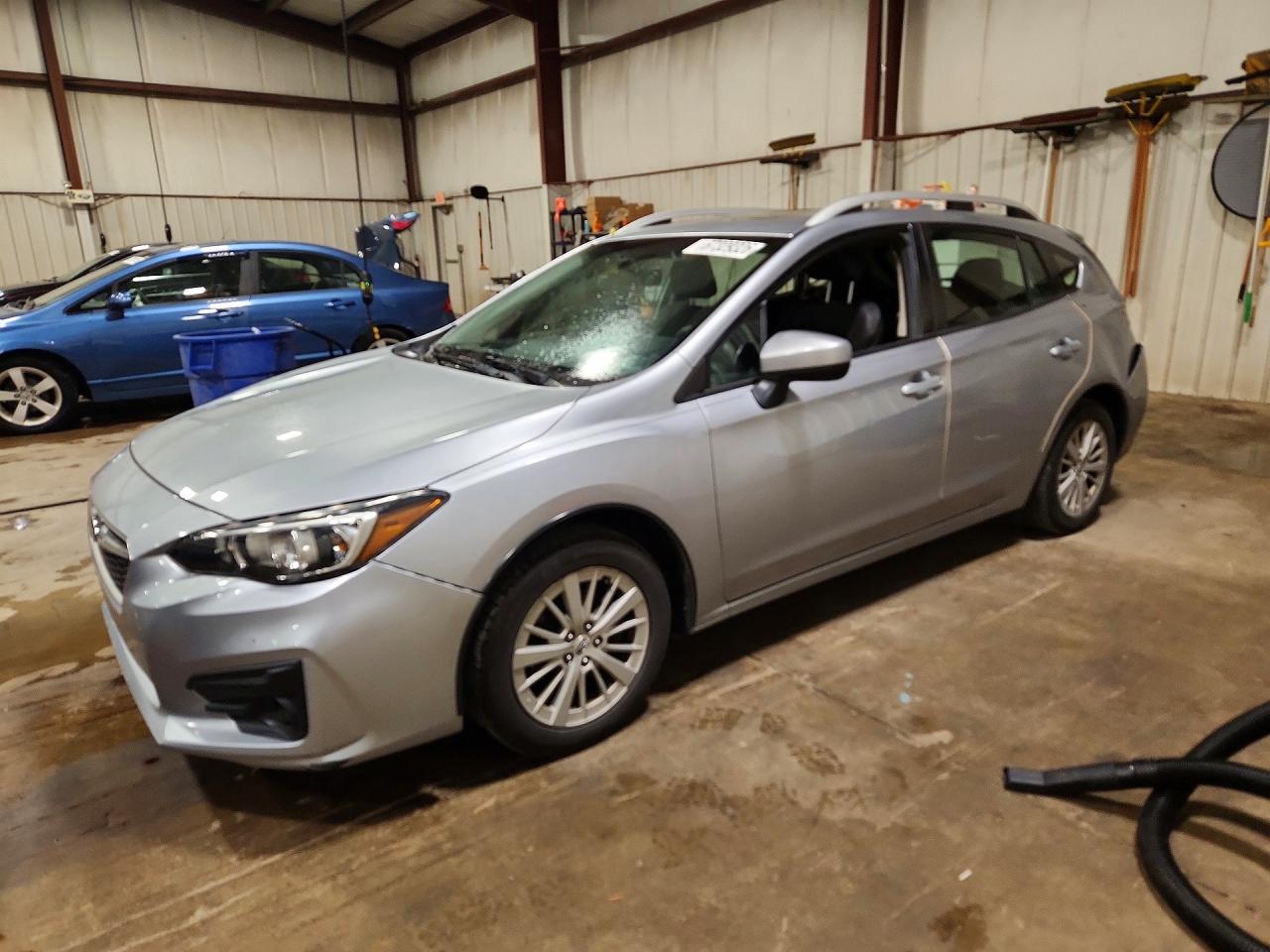 2017 SUBARU IMPREZA PREMIUM PLUS