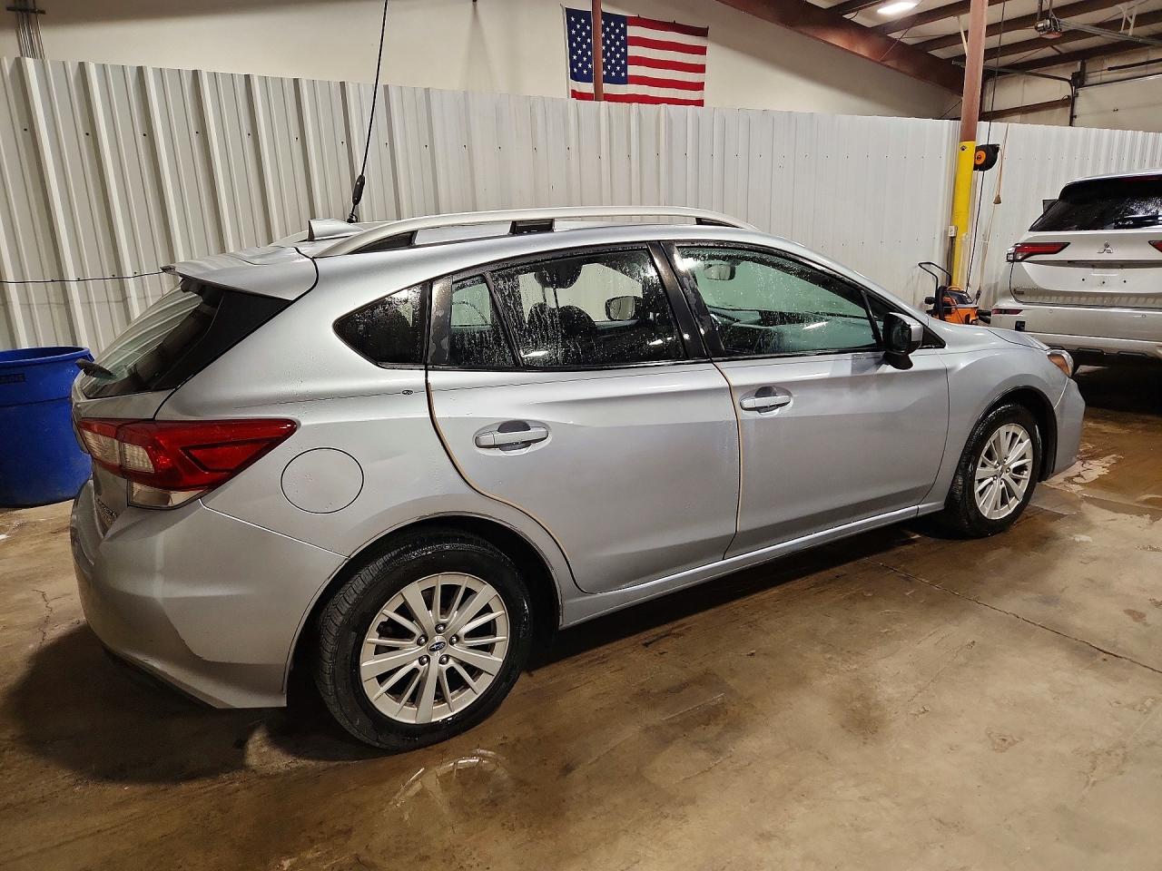 2017 SUBARU IMPREZA PREMIUM PLUS — снимка 3