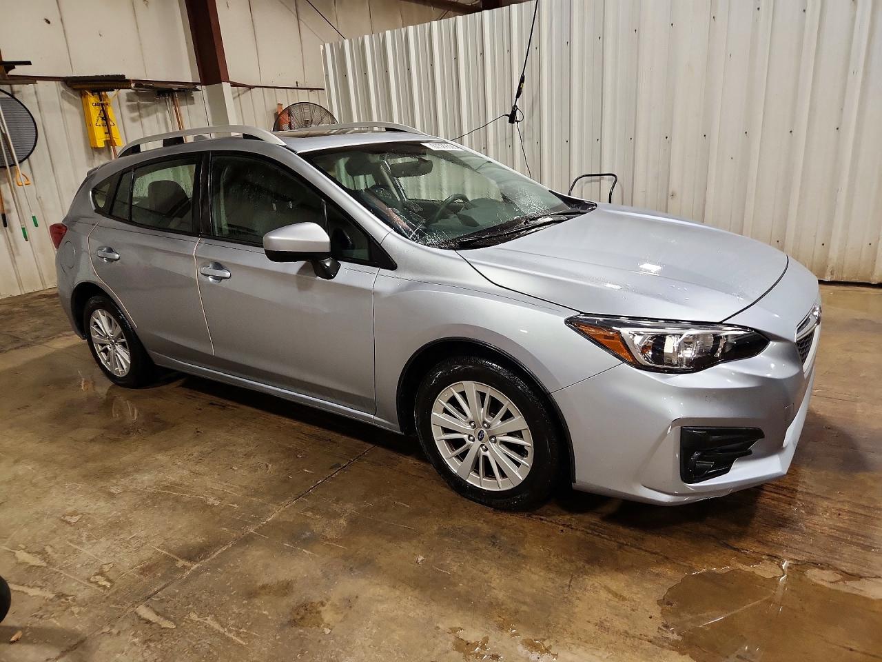 2017 SUBARU IMPREZA PREMIUM PLUS — снимка 4